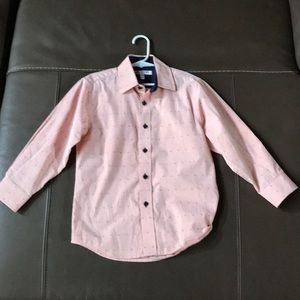 Isaac Mizrahi dress shirt